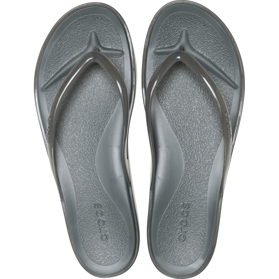 Crocs Value Miami Jelly Round Toe Flip