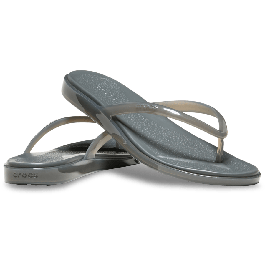 Crocs Value Miami Jelly Round Toe Flip