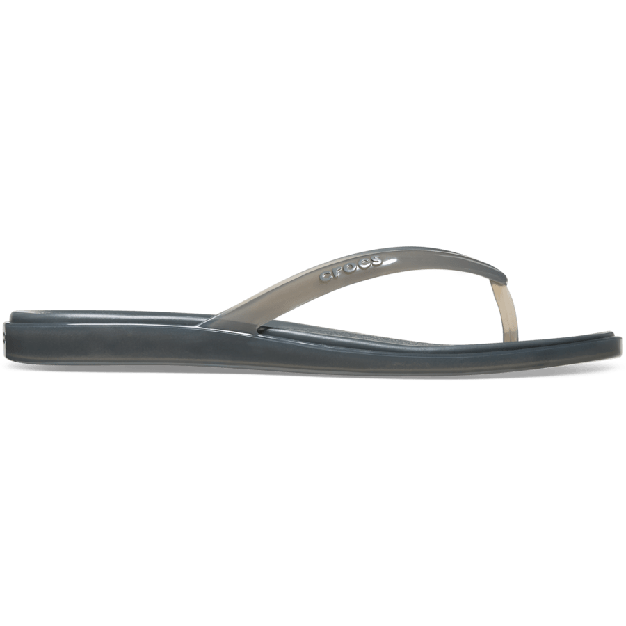 Crocs Value Miami Jelly Round Toe Flip