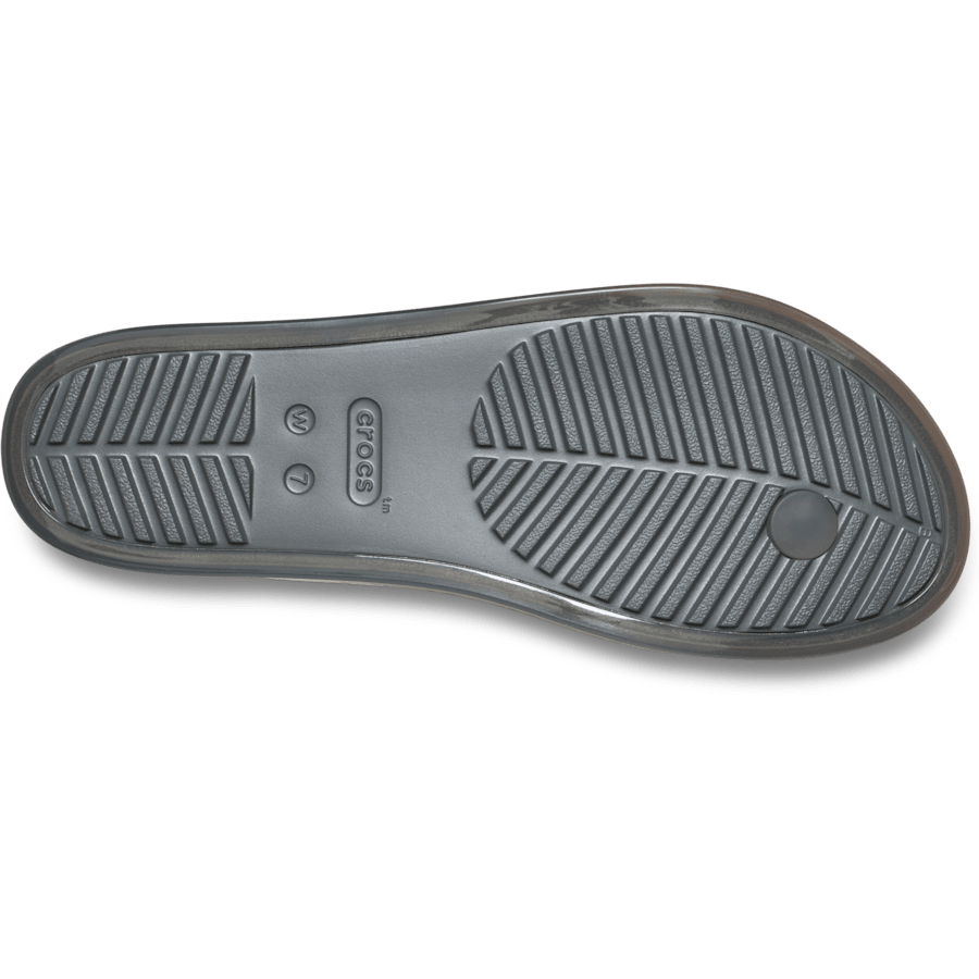 Crocs Value Miami Jelly Round Toe Flip