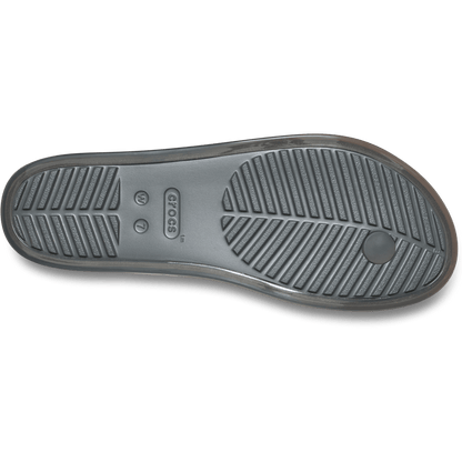 Crocs Value Miami Jelly Round Toe Flip