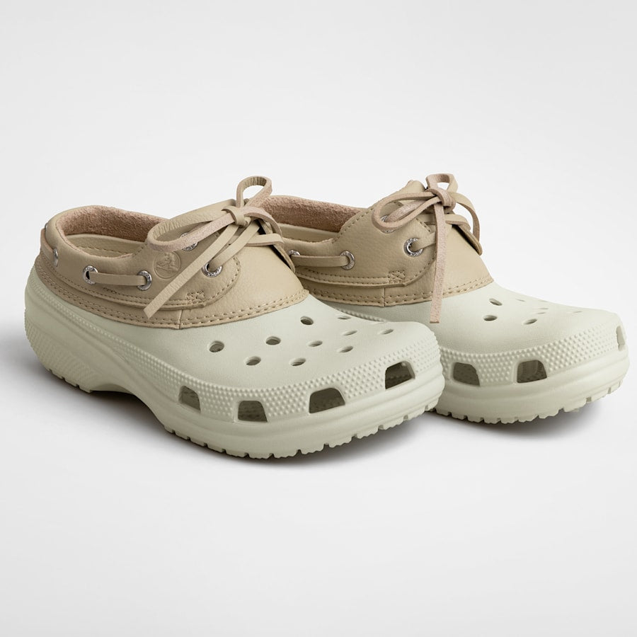 Crocs Great Value Classic Boat Shoe