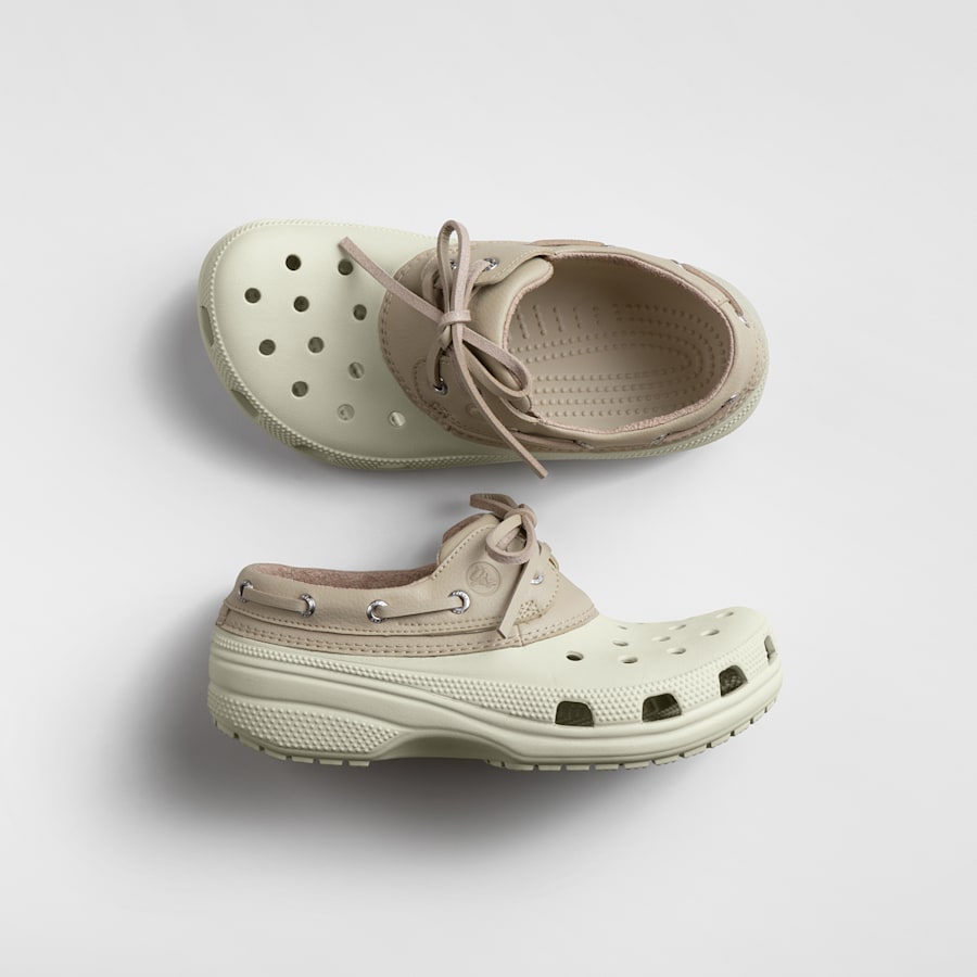 Crocs Great Value Classic Boat Shoe