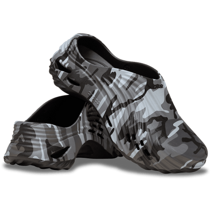 Crocs Quality Echo Camo Wave