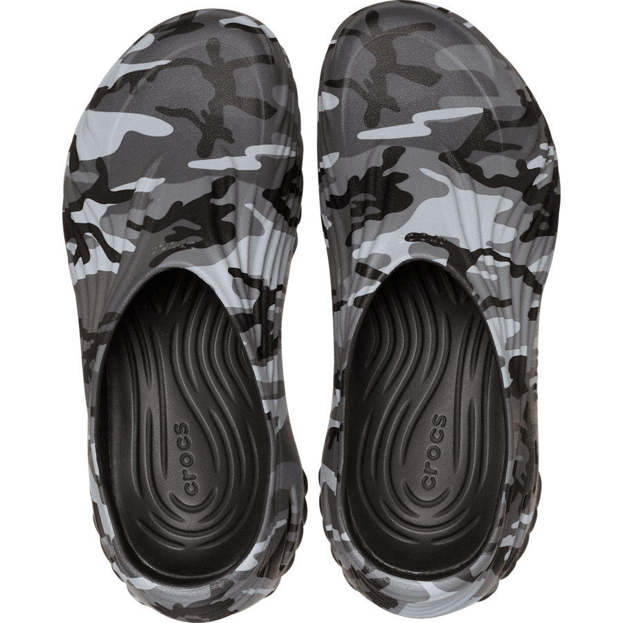 Crocs Quality Echo Camo Wave