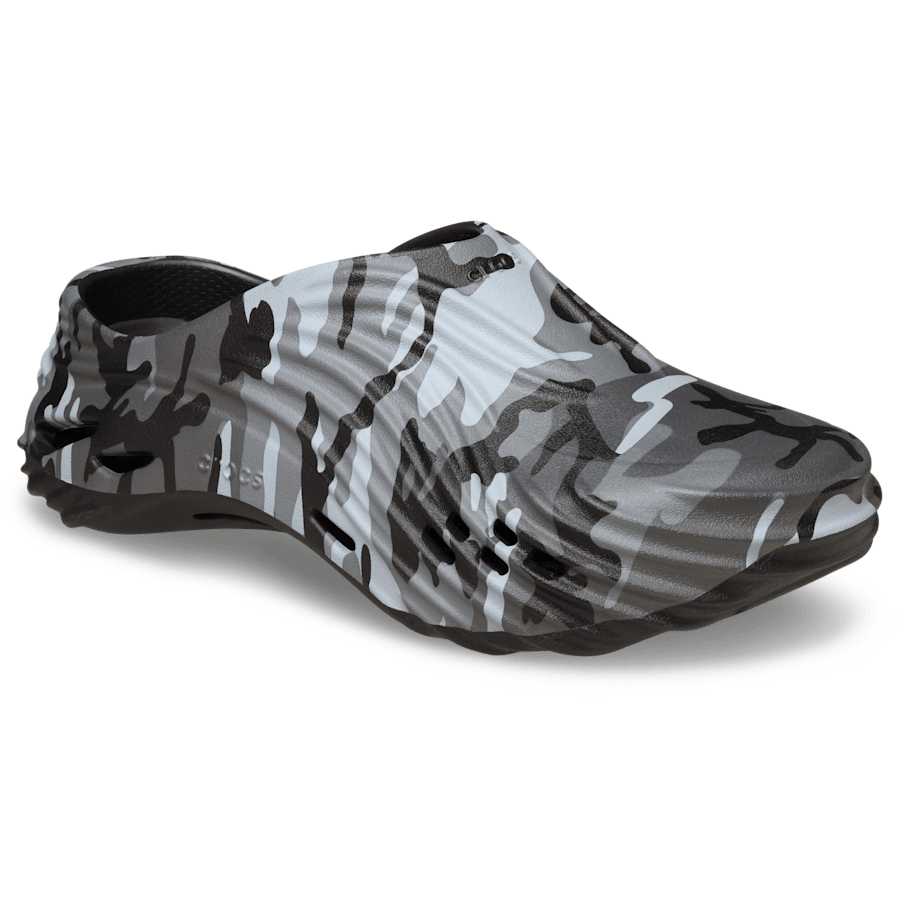 Crocs Quality Echo Camo Wave