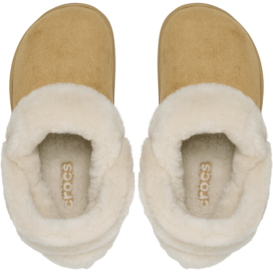 Crocs Quality Classic Unfurgettable Vegan Suede Clog