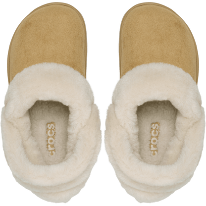 Crocs Quality Classic Unfurgettable Vegan Suede Clog