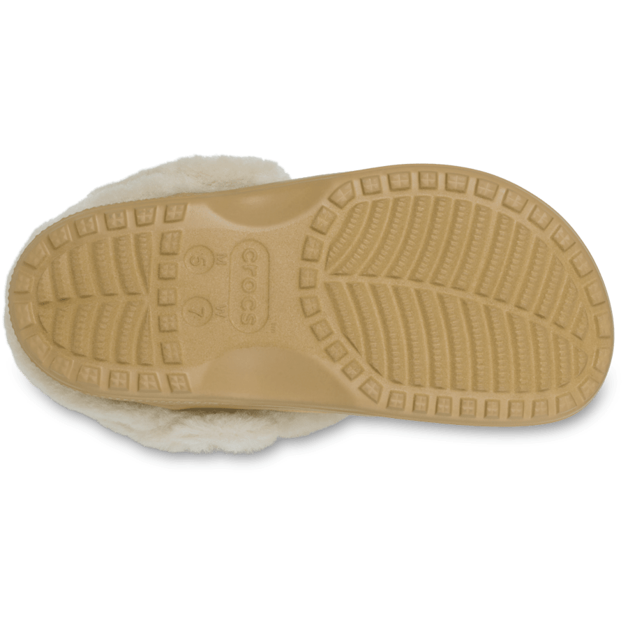 Crocs Quality Classic Unfurgettable Vegan Suede Clog