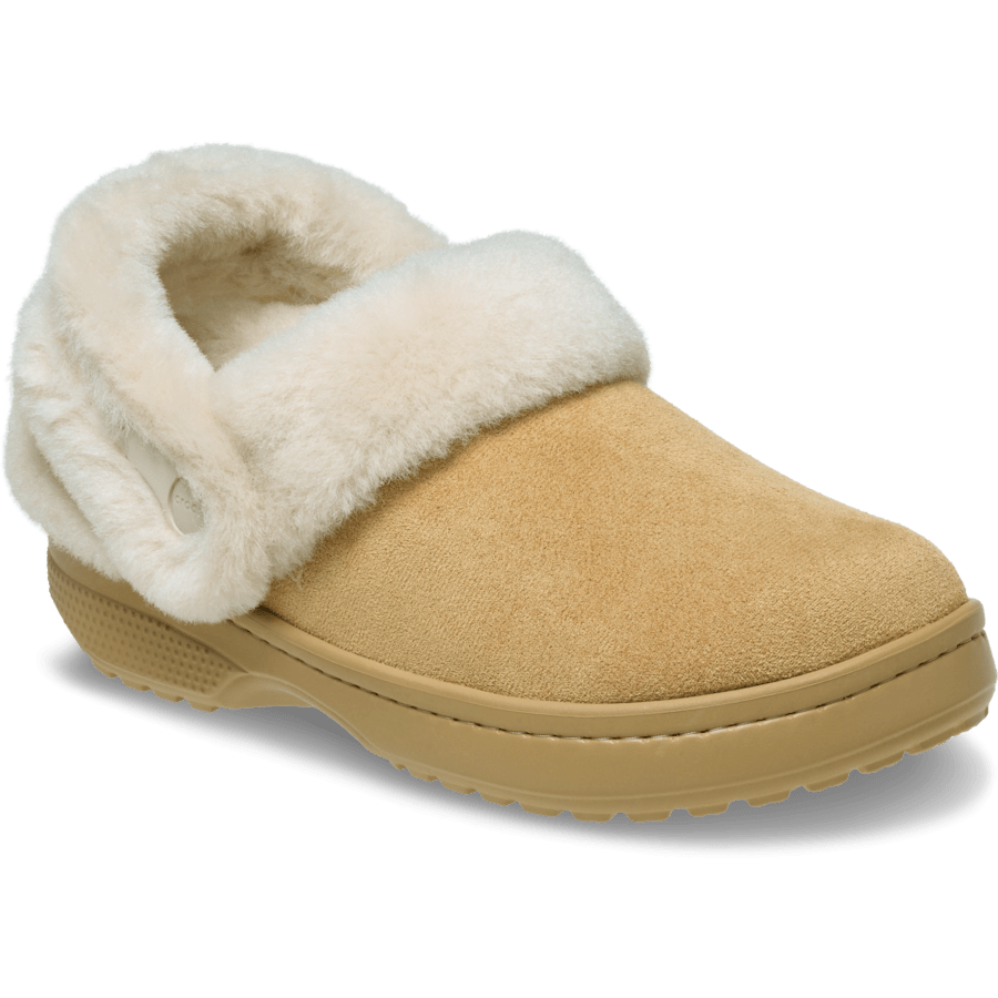 Crocs Quality Classic Unfurgettable Vegan Suede Clog