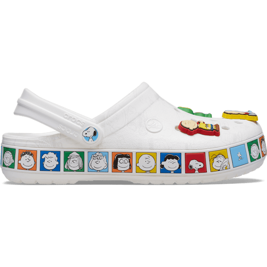 Crocs Great Value Peanuts Crocband Clog