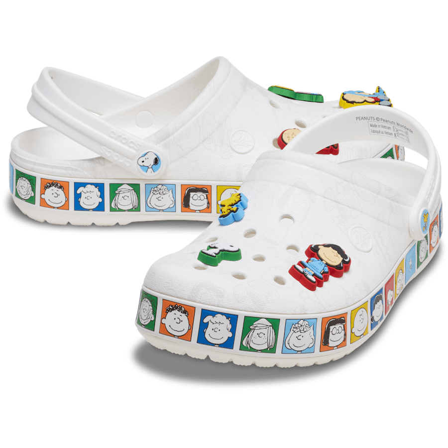 Crocs Great Value Peanuts Crocband Clog