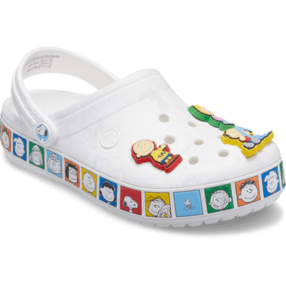 Crocs Great Value Peanuts Crocband Clog