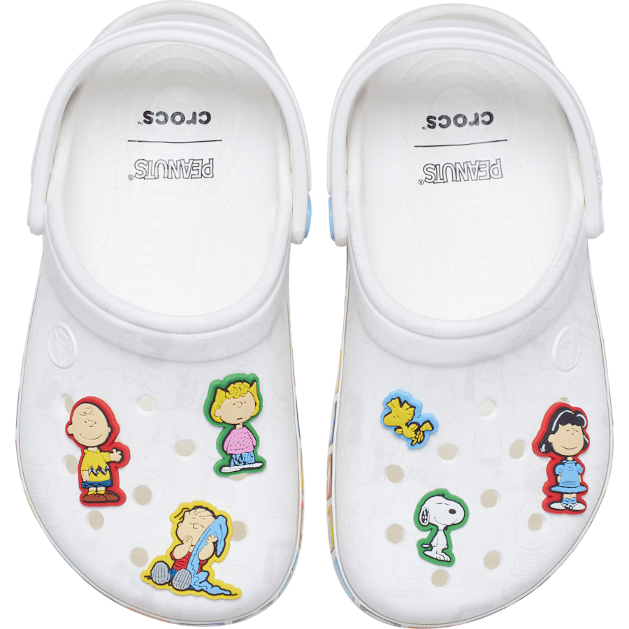 Crocs Special Offer Peanuts Crocband Clog Kids