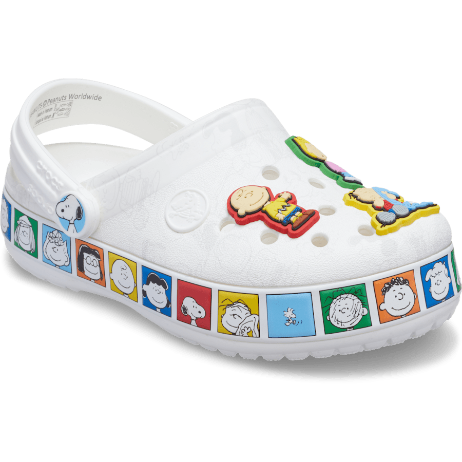 Crocs Special Offer Peanuts Crocband Clog Kids