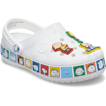 Crocs Special Offer Peanuts Crocband Clog Kids