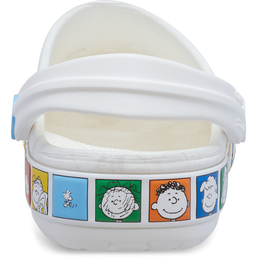 Crocs Special Offer Peanuts Crocband Clog Kids
