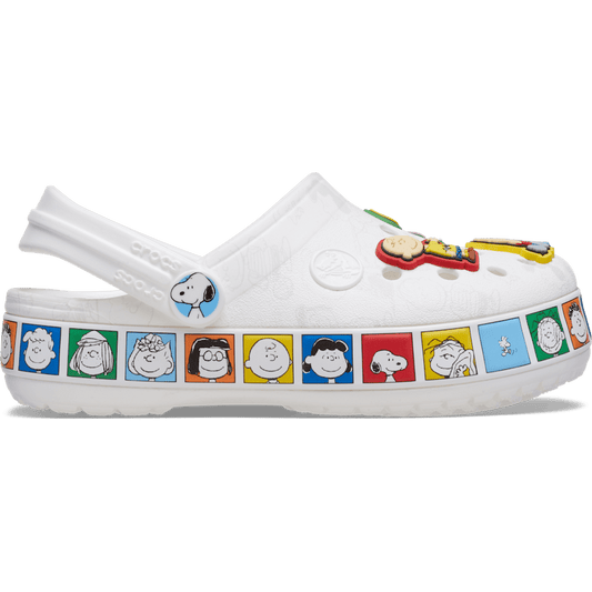 Crocs Everyday Peanuts Crocband Clog Toddler