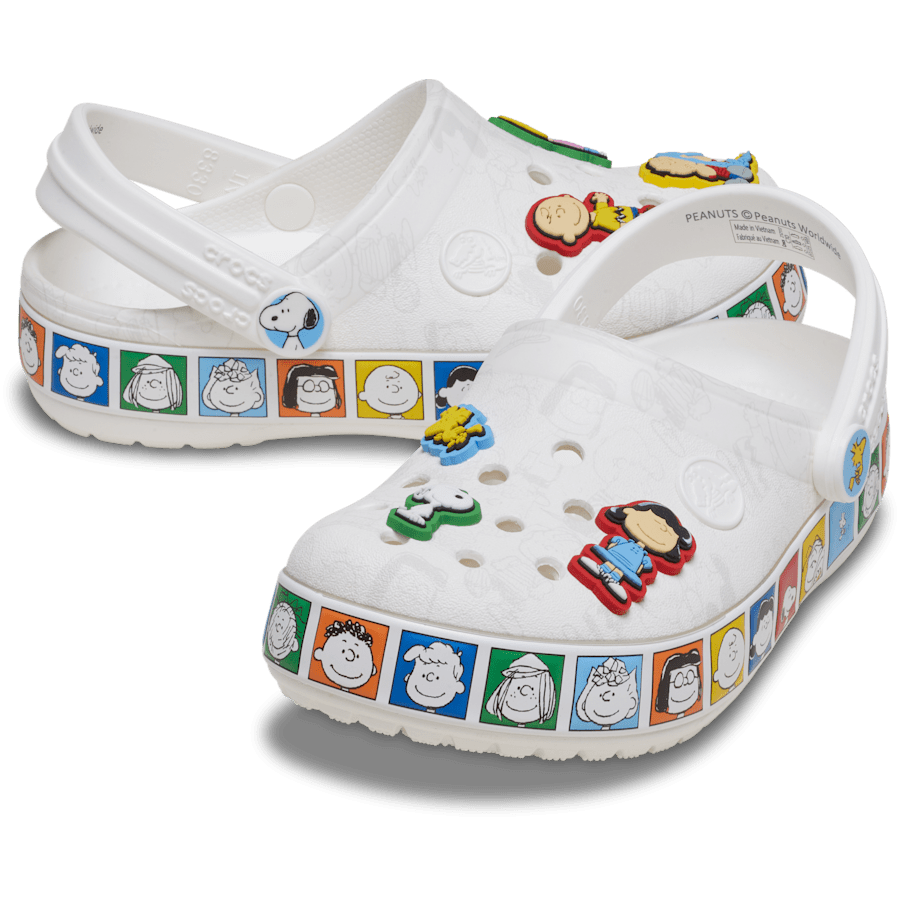 Crocs Everyday Peanuts Crocband Clog Toddler