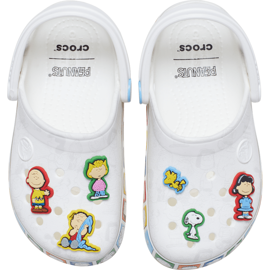 Crocs Everyday Peanuts Crocband Clog Toddler