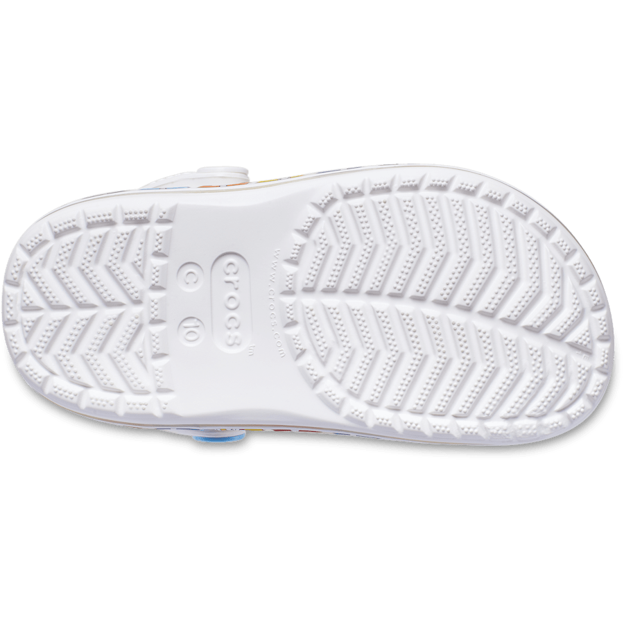 Crocs Everyday Peanuts Crocband Clog Toddler