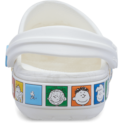 Crocs Everyday Peanuts Crocband Clog Toddler
