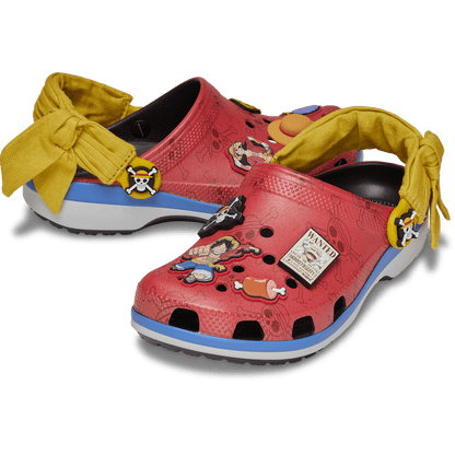 Crocs Popular Kids ONE PIECE Luffy Classic Clog