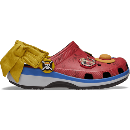Crocs Popular Kids ONE PIECE Luffy Classic Clog