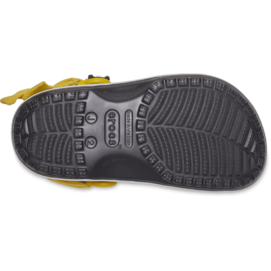 Crocs Popular Kids ONE PIECE Luffy Classic Clog