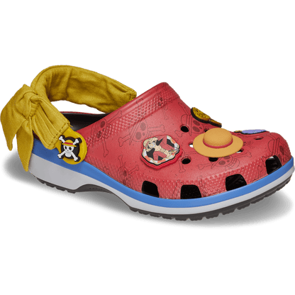 Crocs Popular Kids ONE PIECE Luffy Classic Clog