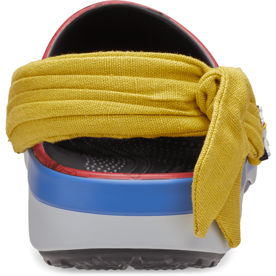 Crocs Popular Kids ONE PIECE Luffy Classic Clog