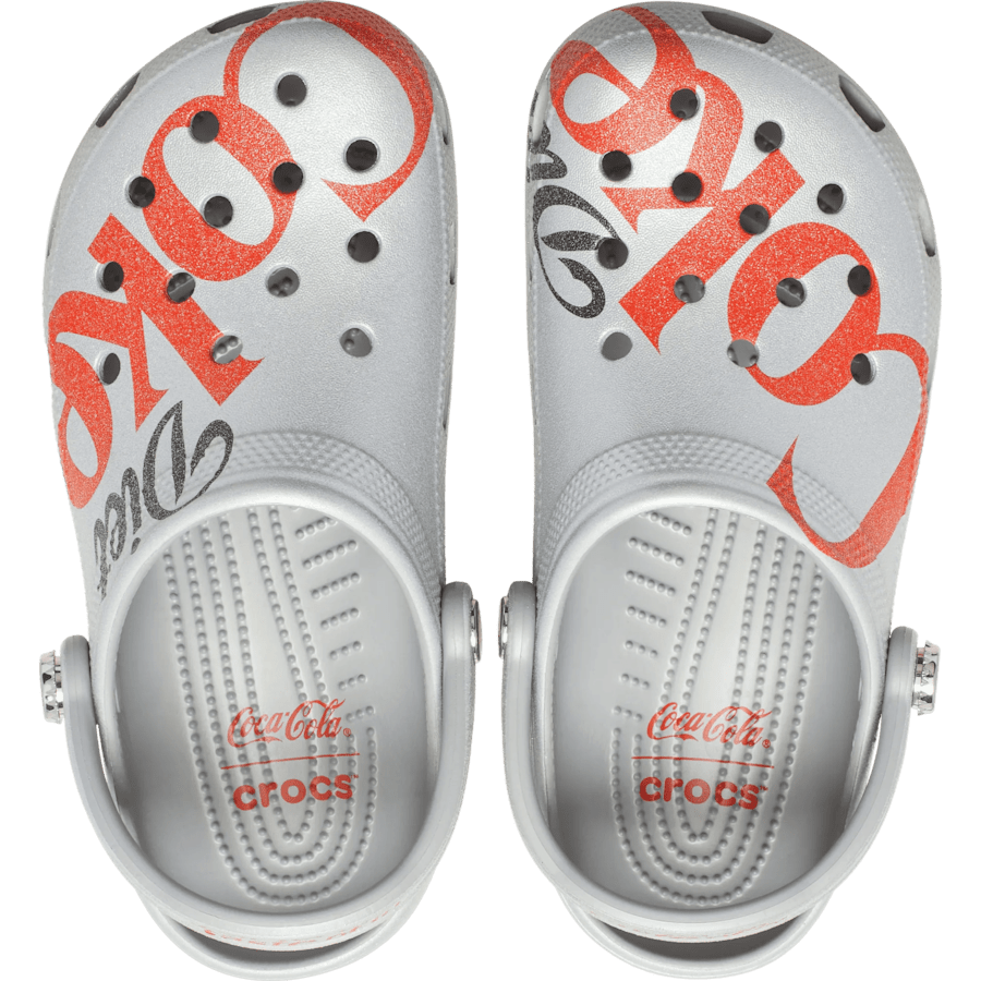Crocs Exclusive Diet Coke Classic Clog