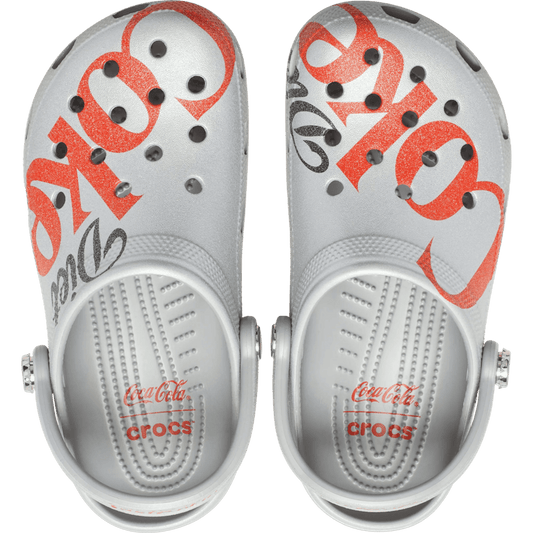 Crocs Exclusive Diet Coke Classic Clog