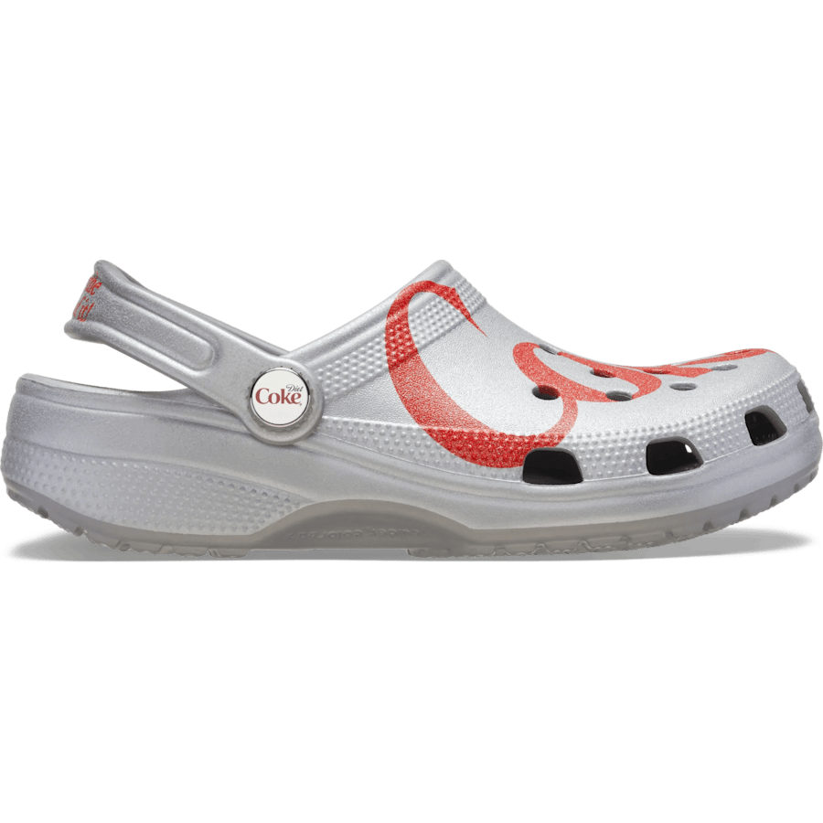 Crocs Exclusive Diet Coke Classic Clog