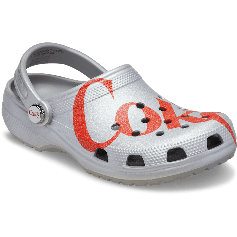 Crocs Exclusive Diet Coke Classic Clog