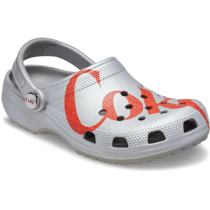 Crocs Exclusive Diet Coke Classic Clog