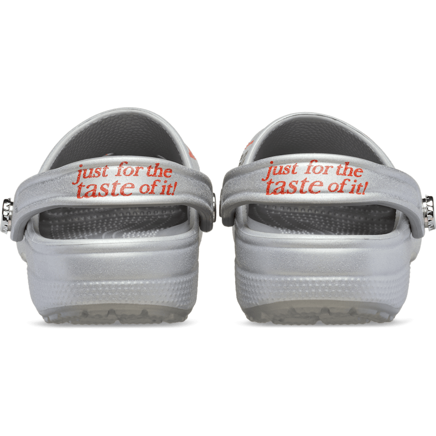 Crocs Exclusive Diet Coke Classic Clog