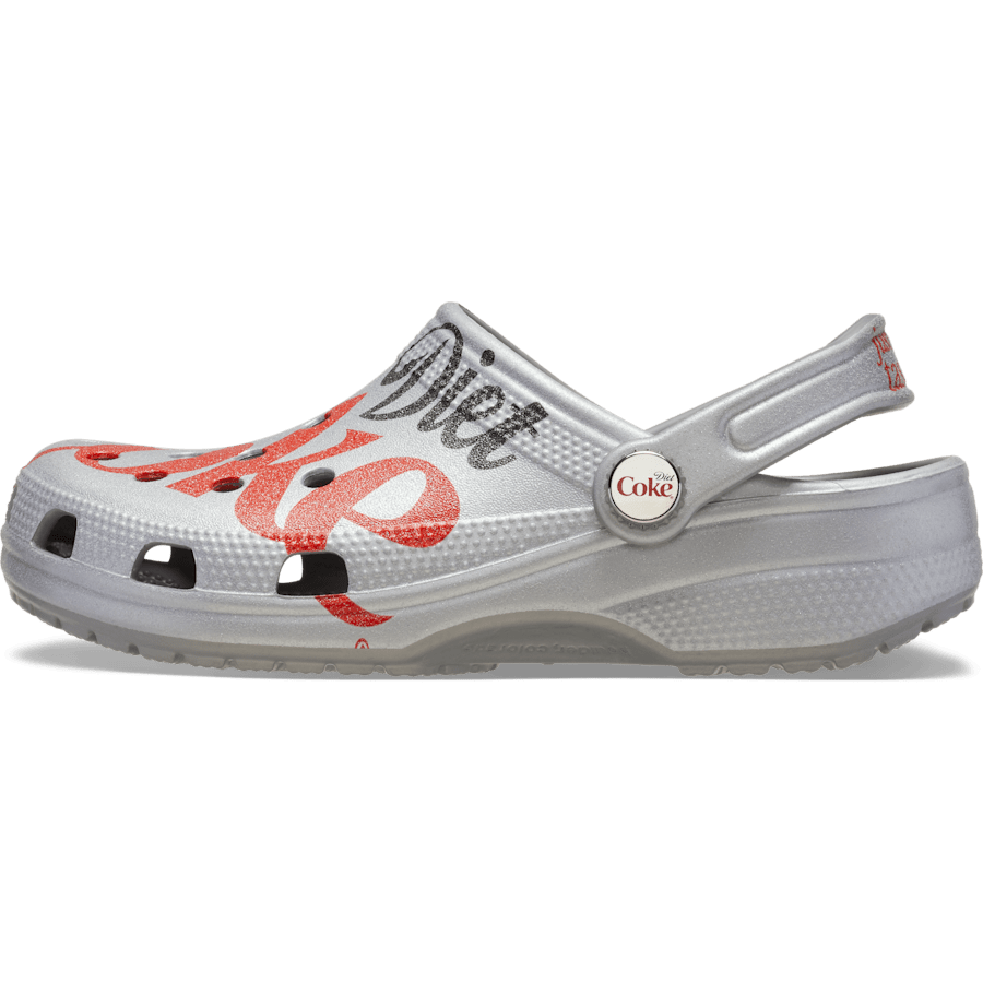 Crocs Exclusive Diet Coke Classic Clog