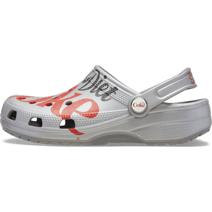 Crocs Exclusive Diet Coke Classic Clog