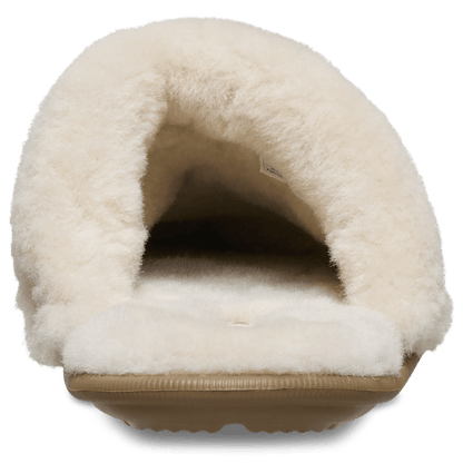 Crocs Premium Classic Fuzz Scuff