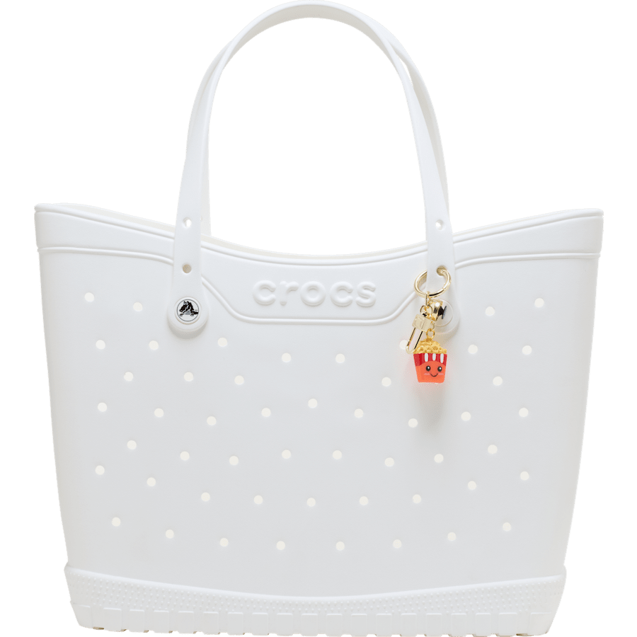 Crocs Latest Cute Popcorn Bucket Bag Charm
