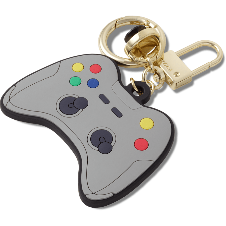 Crocs Featured Game Controller Bag Charm