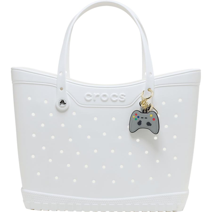Crocs Featured Game Controller Bag Charm