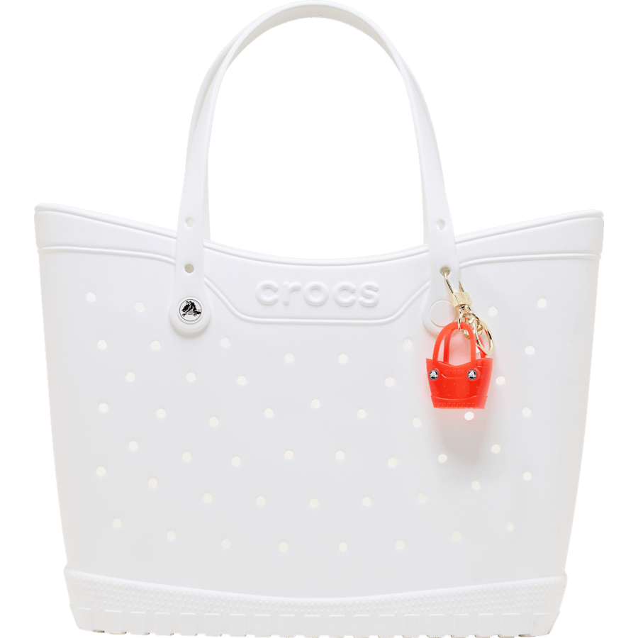 Crocs Best Price Crocs Tote Bag Charm