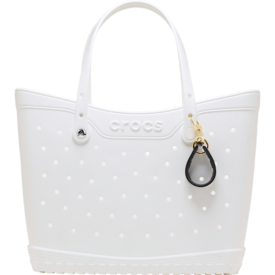 Crocs Signature Classic Wristlet Velvet Bag Charm