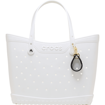 Crocs Signature Classic Wristlet Velvet Bag Charm