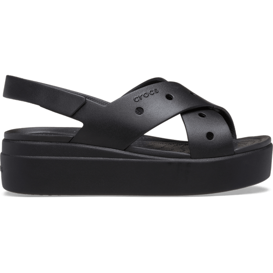 Crocs Latest Brooklyn 4U Cross Strap Sandal