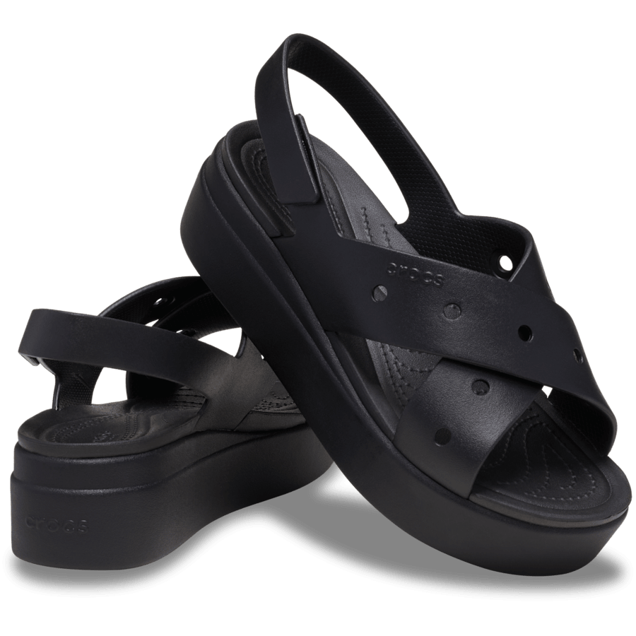 Crocs Latest Brooklyn 4U Cross Strap Sandal