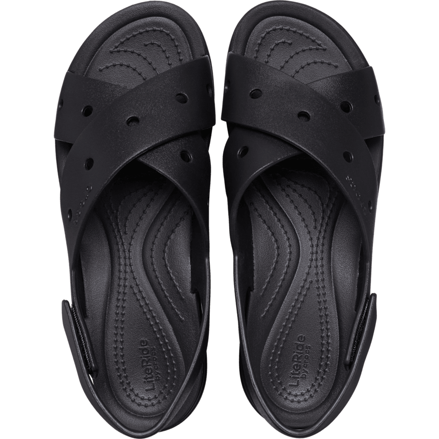 Crocs Latest Brooklyn 4U Cross Strap Sandal