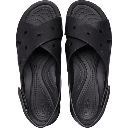 Crocs Latest Brooklyn 4U Cross Strap Sandal